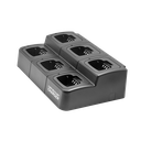 6 Bank Charger for Motorola HT1000 Radios