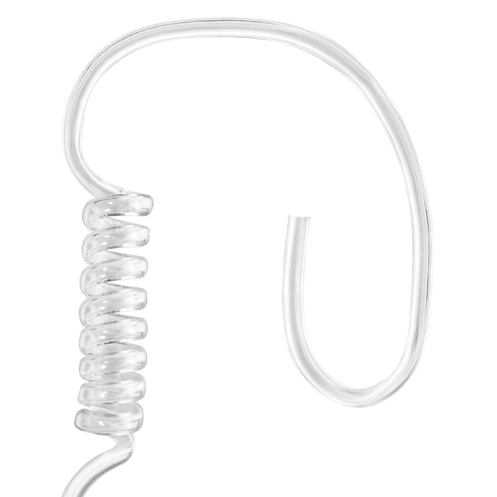 [TUBEC-1] Acoustic Tube - Clear (1)