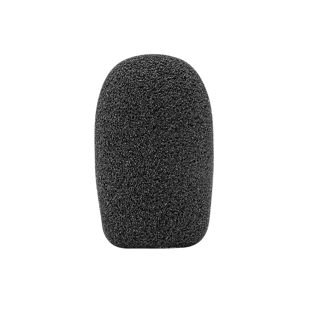 [MIC-LB-1] Boom Mic. Sponge - Wind Shield Black for H1, H4, H5, H7 (1)