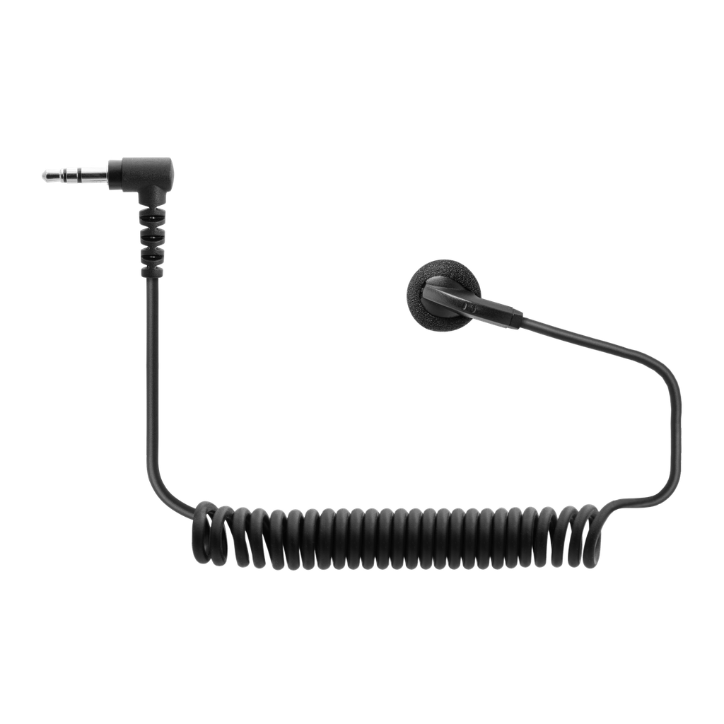 Receive-Only Earbud