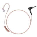MicroHDIE - HDIE Receive-Only Radio Earpiece