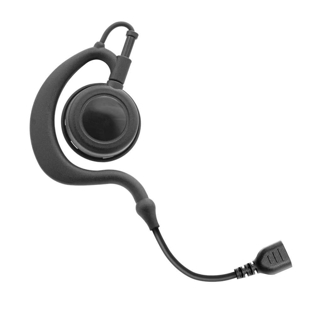 [SL-EHLG] SnapLock Ear Hook Large Earpiece