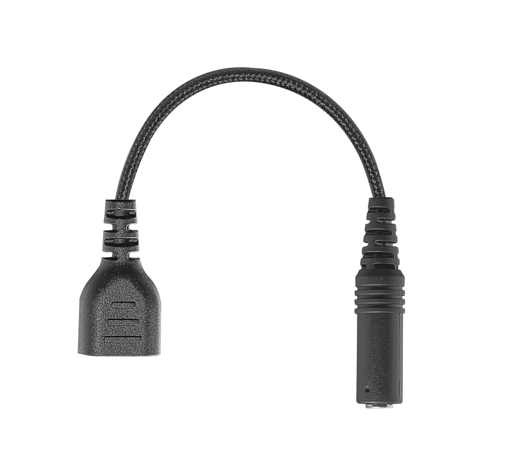 [SL-F3.5] SnapLock to Female Adaptor (3.5mm)