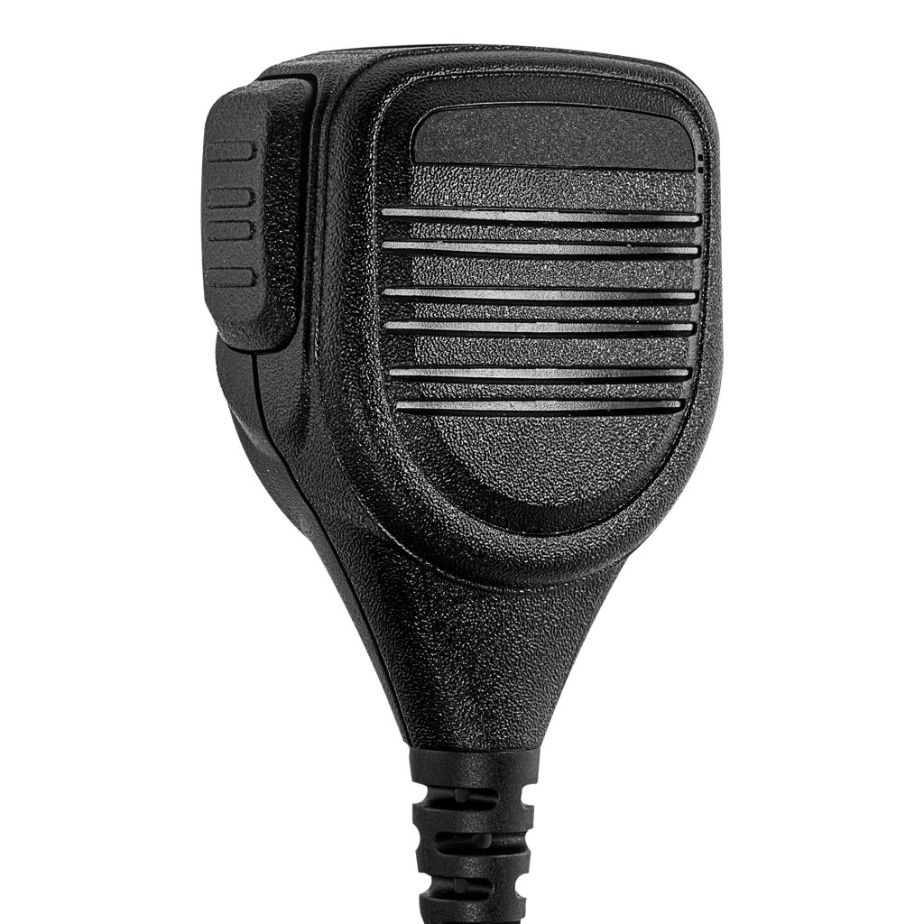 [SM6WLNC-M12] Speaker Microphone 6 - Waterproof & Noise Canceling (Motorola - M12)