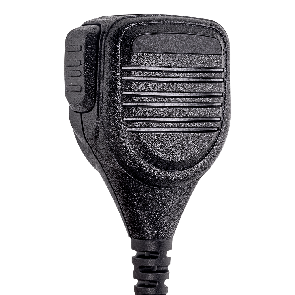 Speaker Microphone 6 - Waterproof & Programmable Button