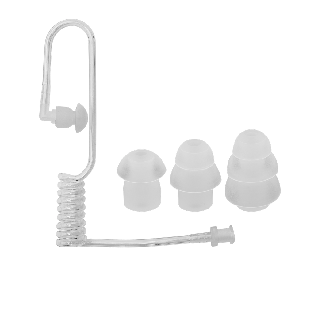 [TUBESET-10  (ECO)] Surgical Grade Acoustic Tube Set - ECO Line (10)