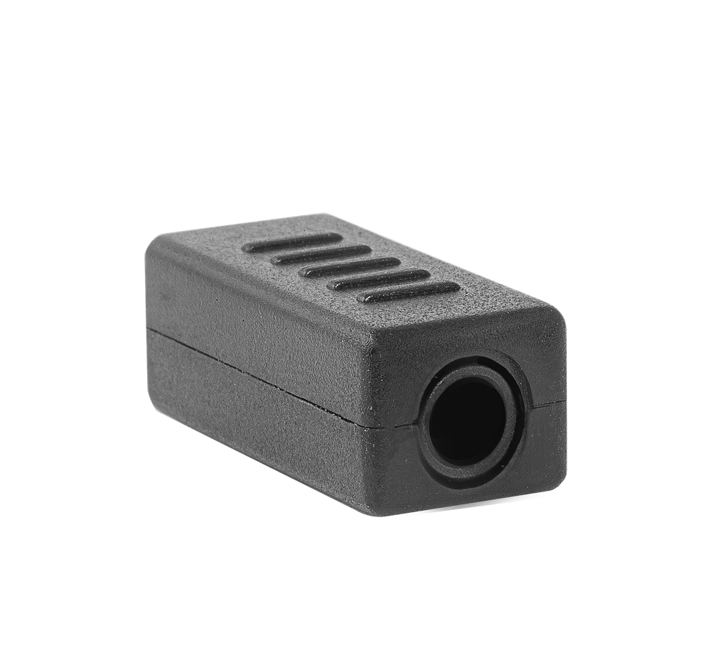 [AD-AT-3.5] Adaptor for Acoustic Tube 2 Pin to 3.5mm Connector