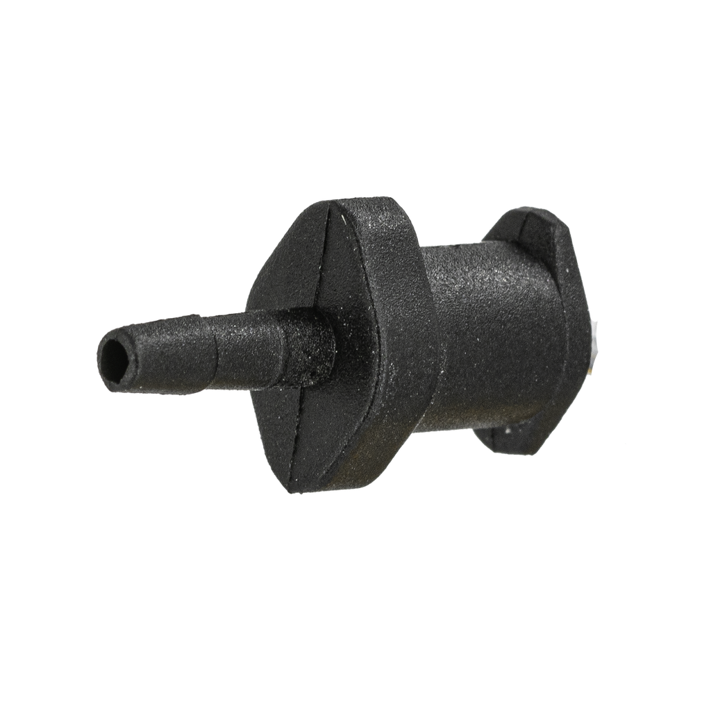 [B4JOINTB] Acoustic Tube to Clip Connector - Black