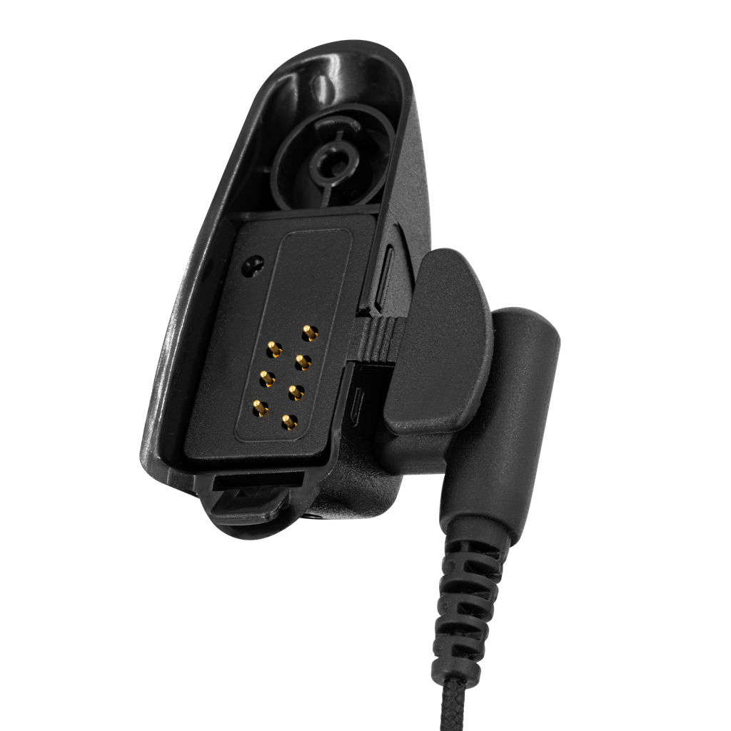[AD-M4-M] Adaptor for Motorola PRO/MTX to 2-Prong Audio Accessories
