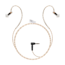 MicroSlide Dual - HDIE Receive-Only Radio Earpiece