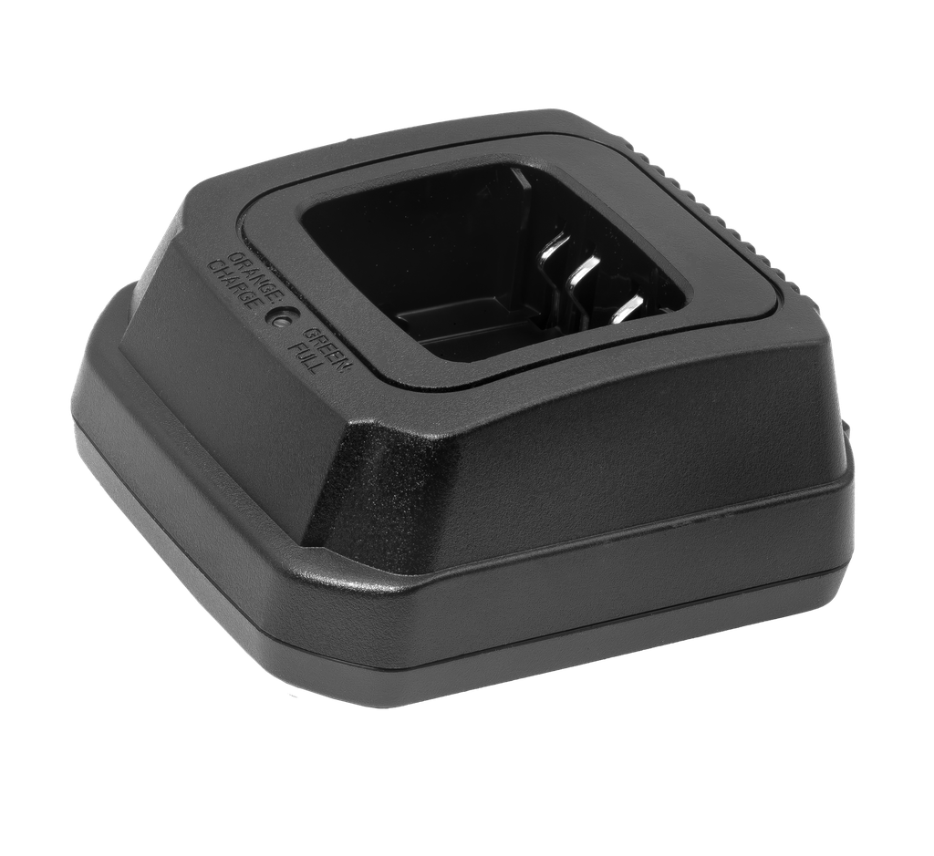 [CH1BM4497] Single-Unit Rapid Charger - Motorola: PMNN 4468 Batteries, SL 300 Radios & Batteries