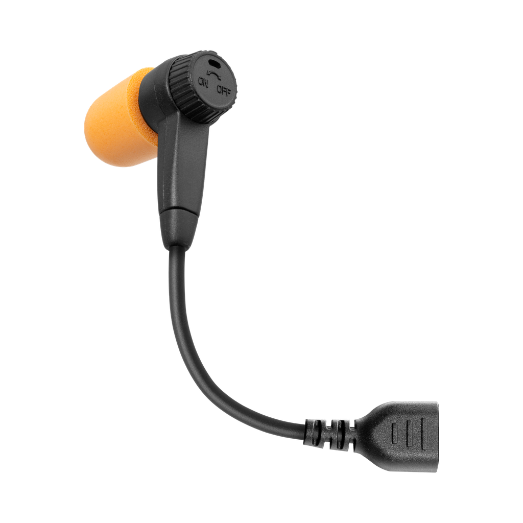 [SL-HDIEF] SnapLock Hi-Def In-Ear Foam Earpiece