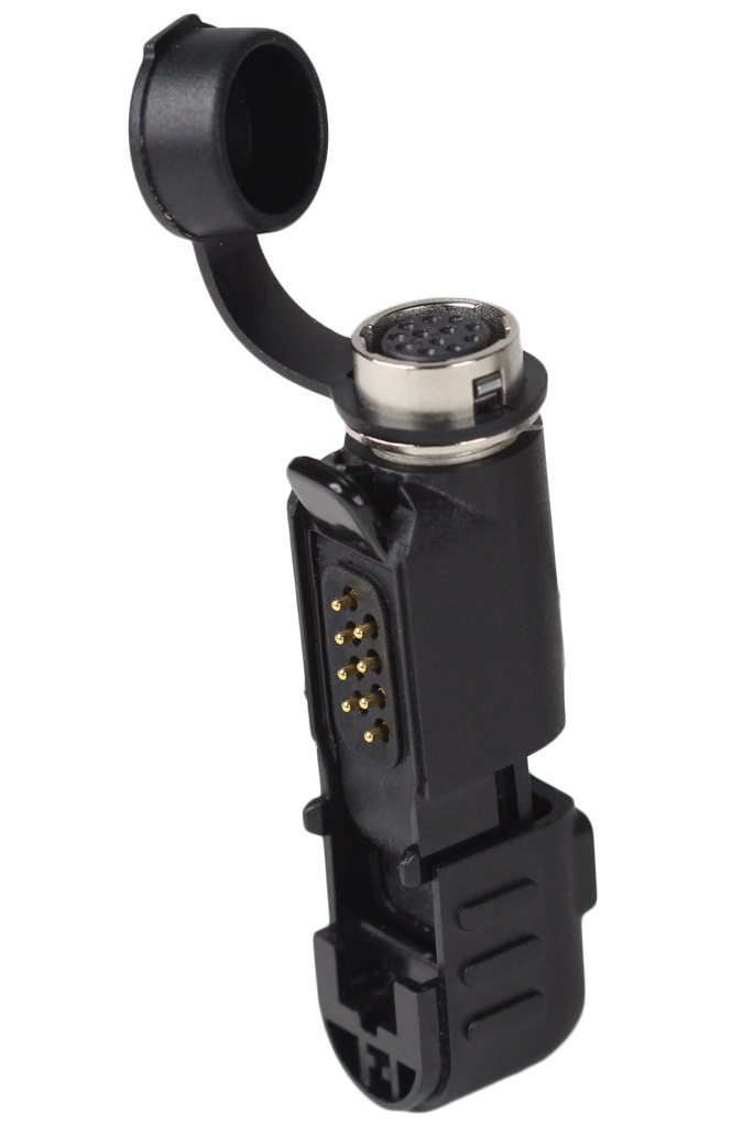 Adaptor for Motorola XPR3000 to HIROSE Connector