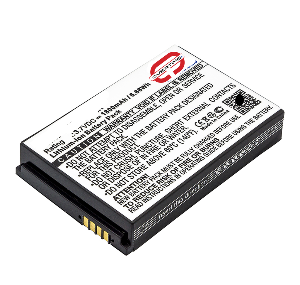 Li-Ion Battery for Motorola CLS & Curve, 1800mAh