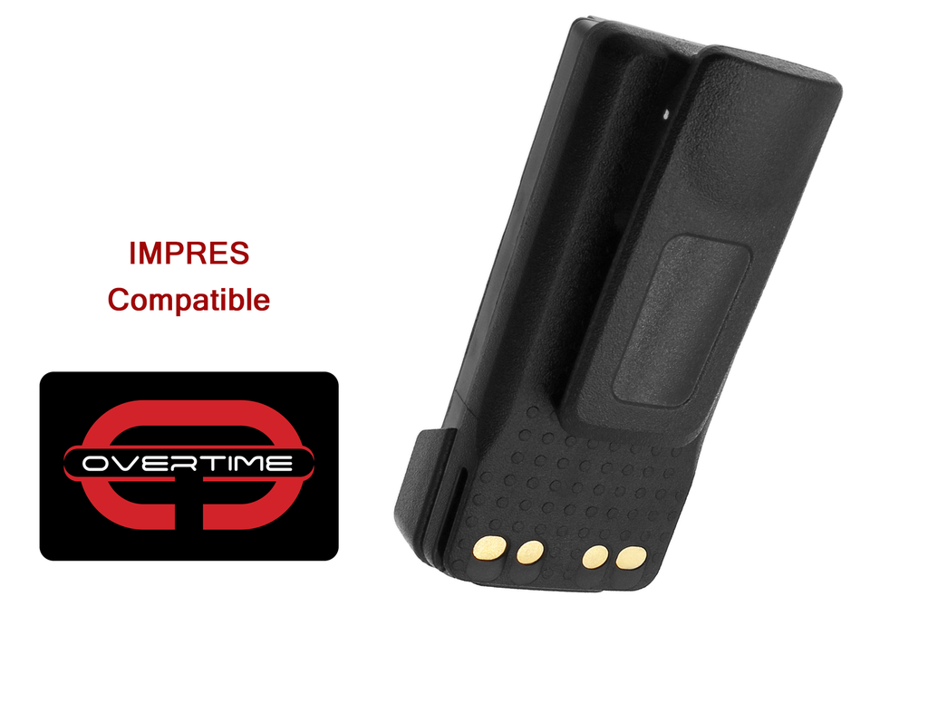 Li-Ion Battery for Motorola XPR3000 & 7000 Radios, 3200mAh, IMP