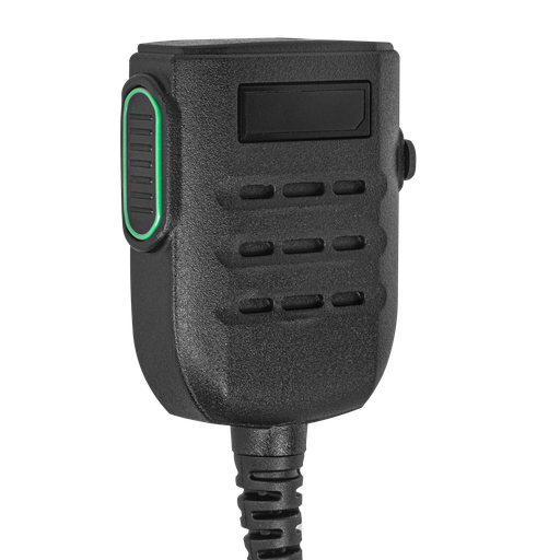 Speaker Microphone 9 - Waterproof & Noise Canceling
