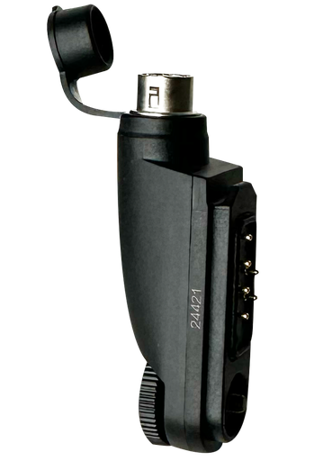 [AD-HR3-HIROSEP] Harris 6 Pin Hirose Connector Adaptor w Power Pin