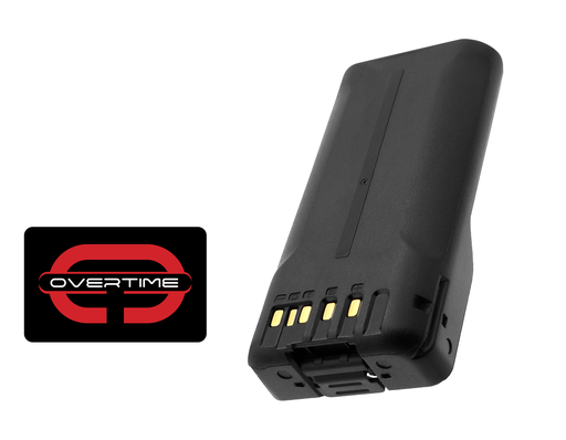 [KBAT-NX/VP-3300] Li-Ion Battery for Kenwood NX5000 & VP Series Radios, 3300mAh